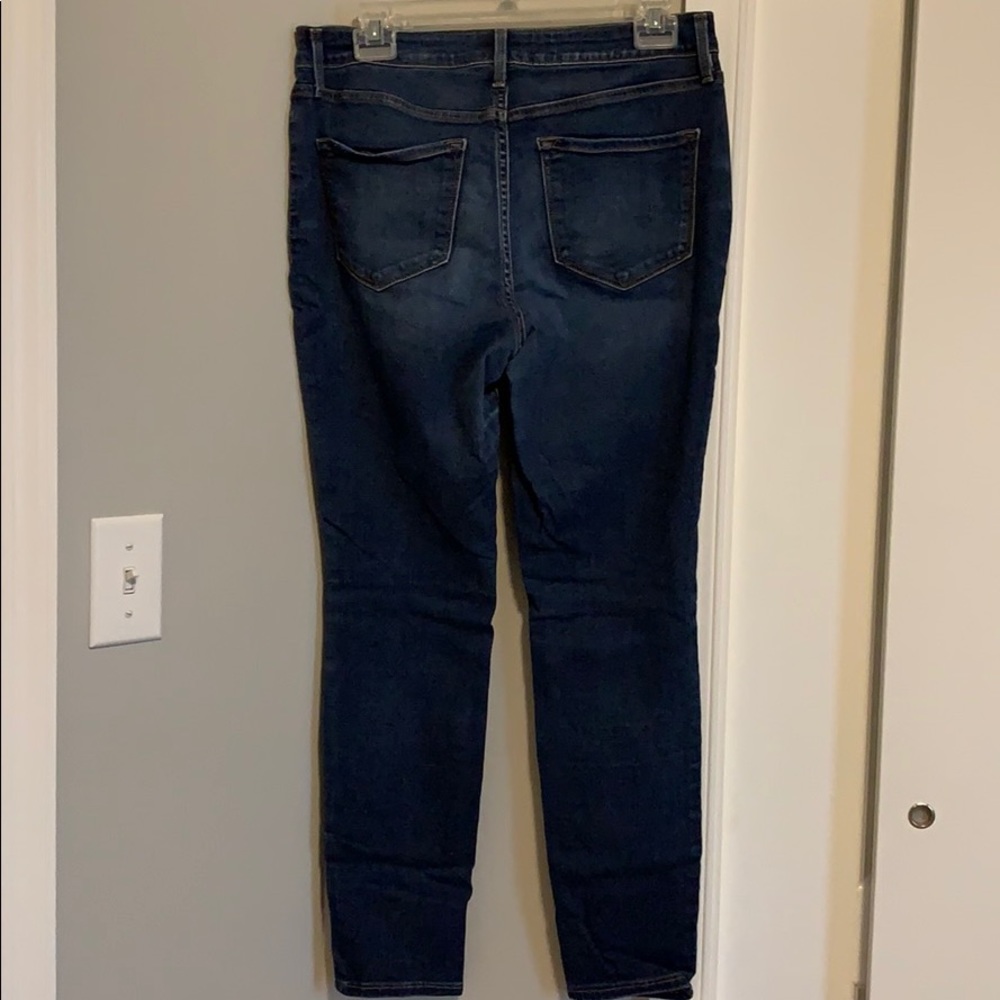 Old Navy High Rise Rockstar Jeans - Picture 4 of 5